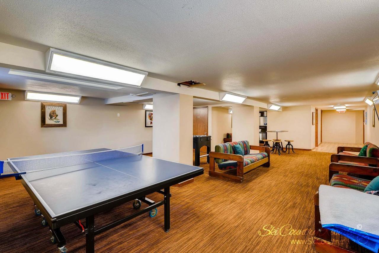 Sunny, Corner Unit With Private Kitchenette, Walk To Town, Onsite Hot Tubs And More! Pm4D Breckenridge Extérieur photo