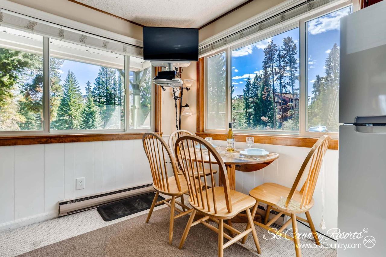 Sunny, Corner Unit With Private Kitchenette, Walk To Town, Onsite Hot Tubs And More! Pm4D Breckenridge Extérieur photo